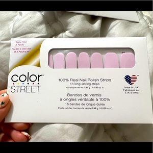 Lady Lilac Color Street Pack